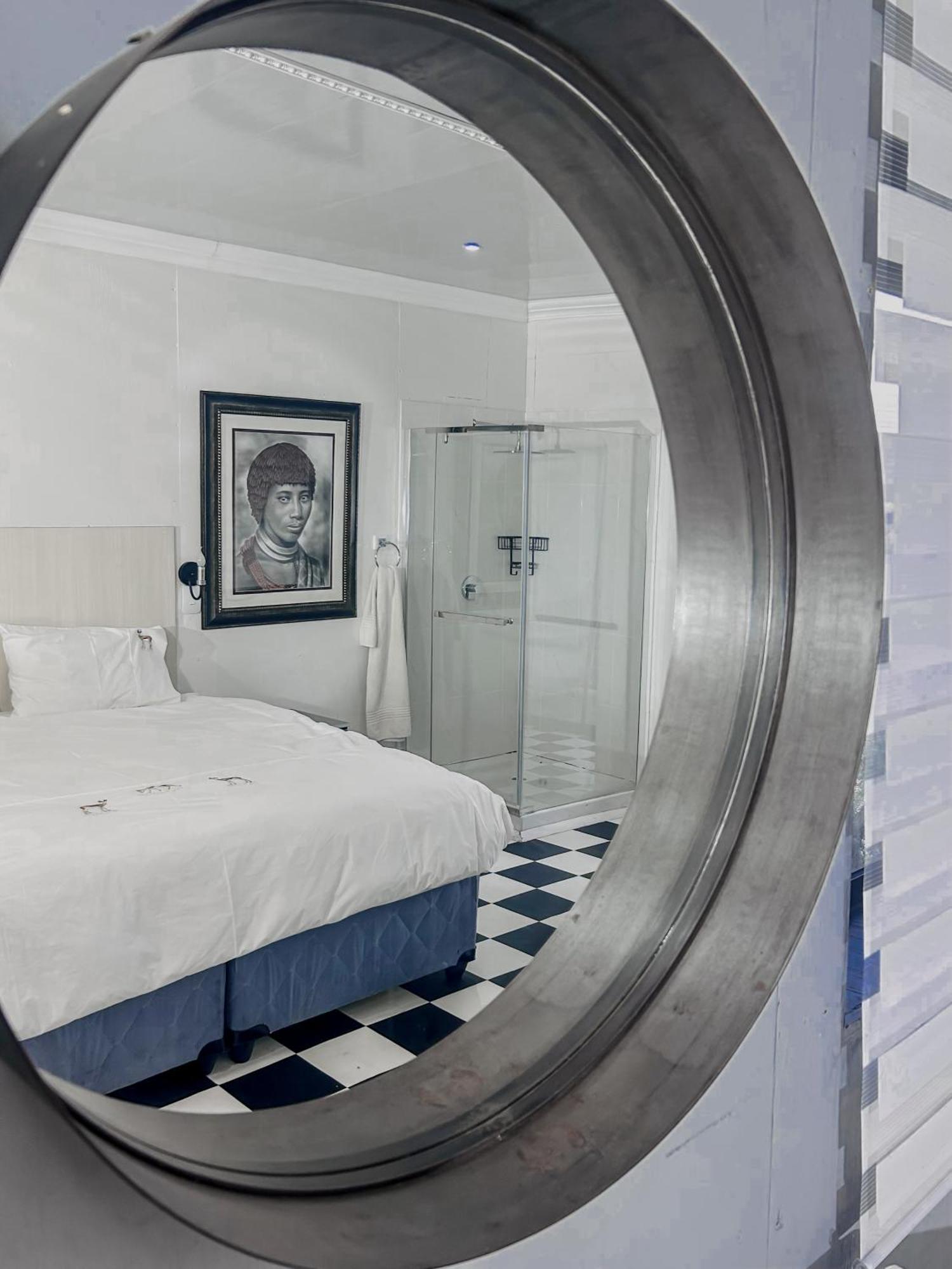 View Inn Exclusive Lodge Mbombela Zewnętrze zdjęcie
