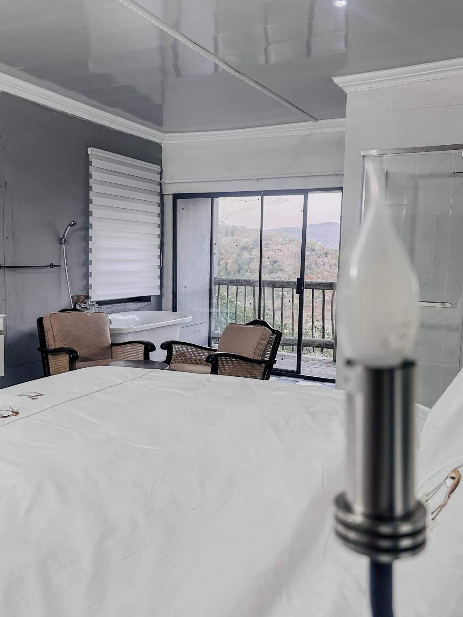 View Inn Exclusive Lodge Mbombela Zewnętrze zdjęcie