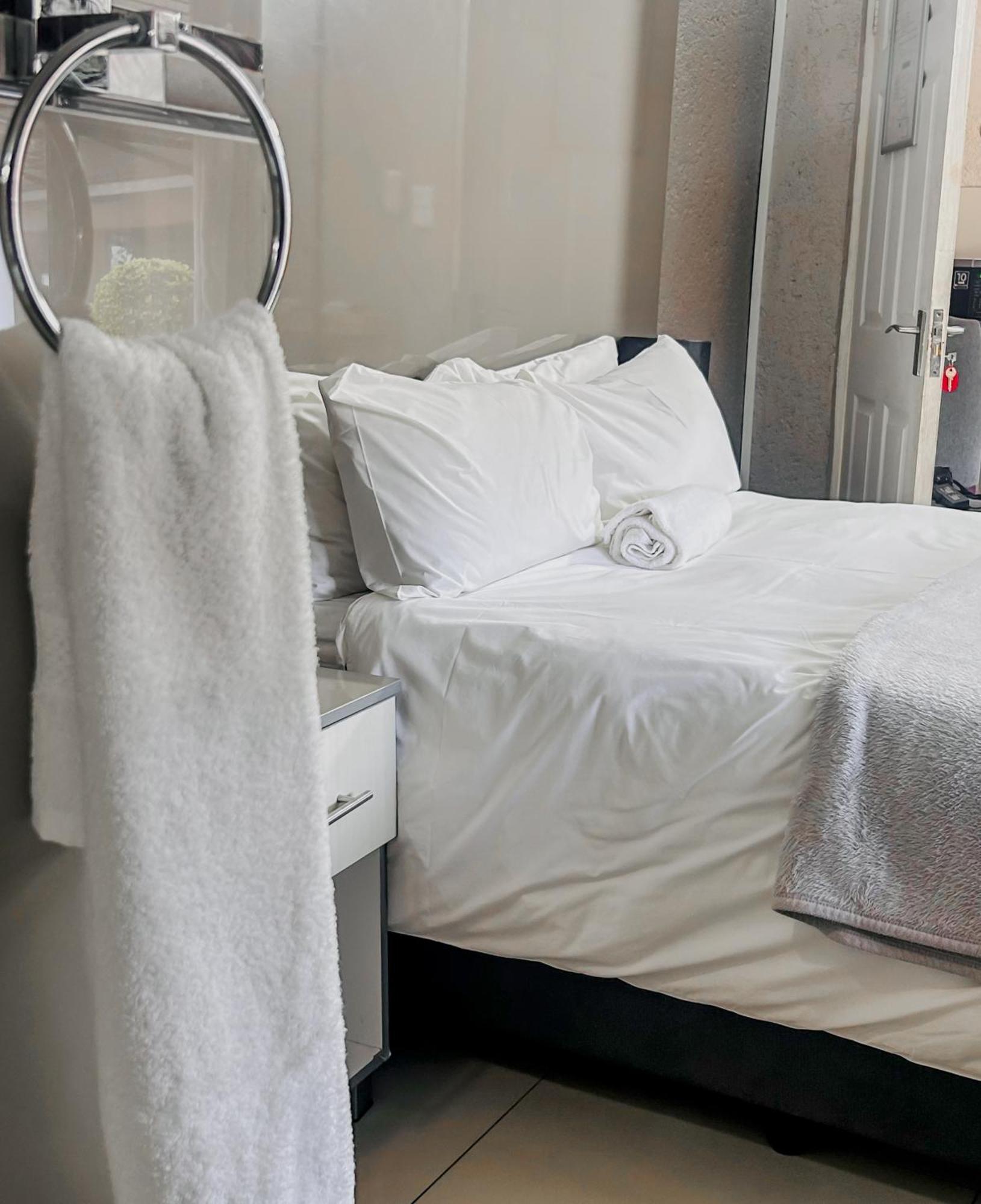 View Inn Exclusive Lodge Mbombela Zewnętrze zdjęcie