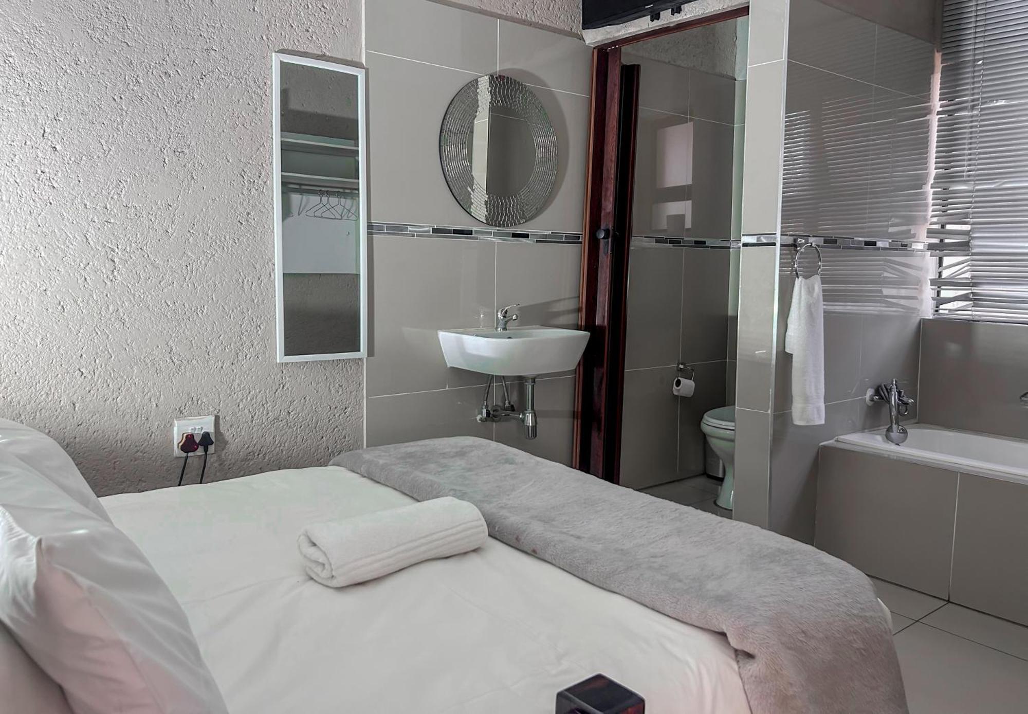 View Inn Exclusive Lodge Mbombela Zewnętrze zdjęcie