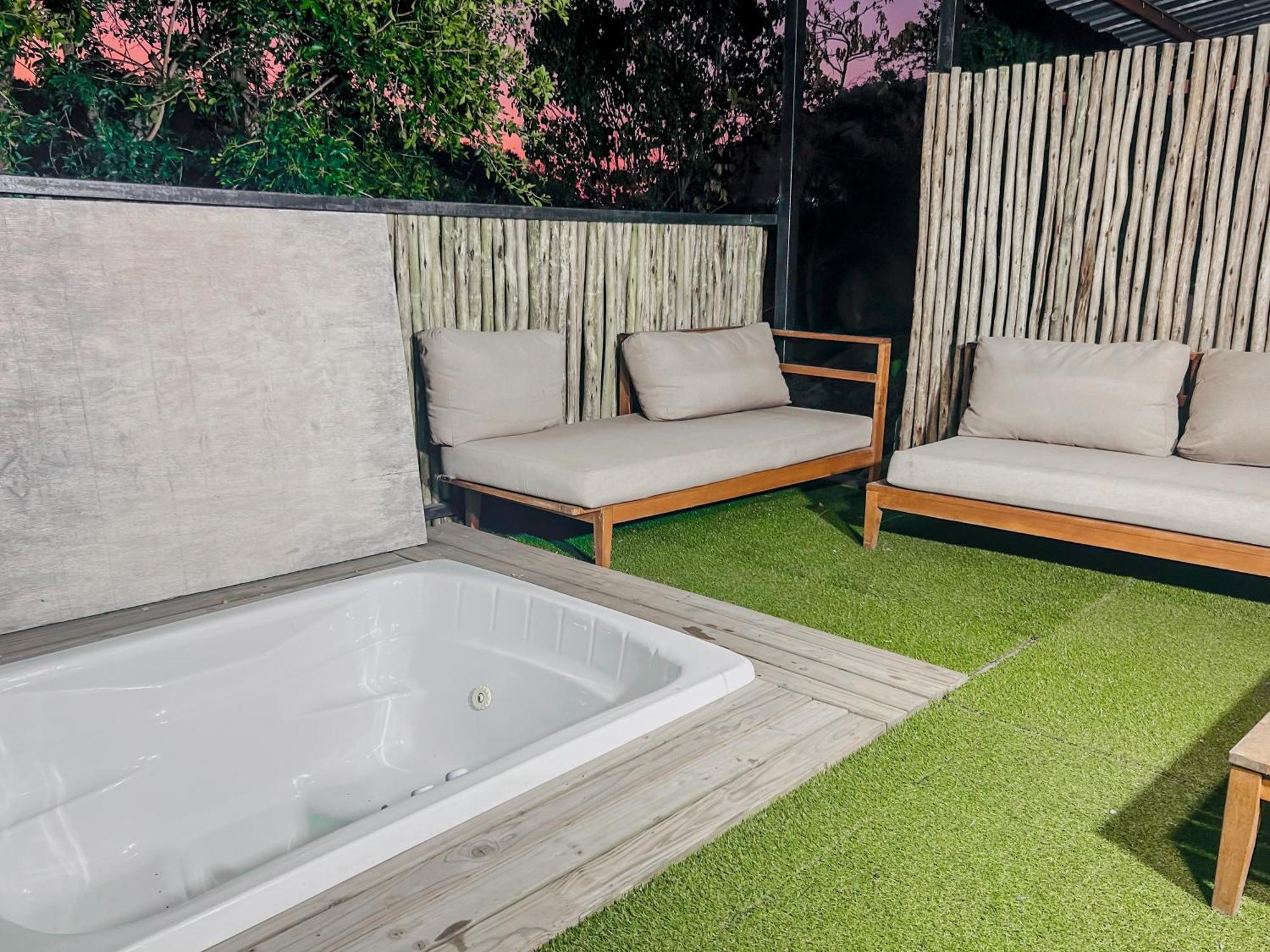View Inn Exclusive Lodge Mbombela Zewnętrze zdjęcie