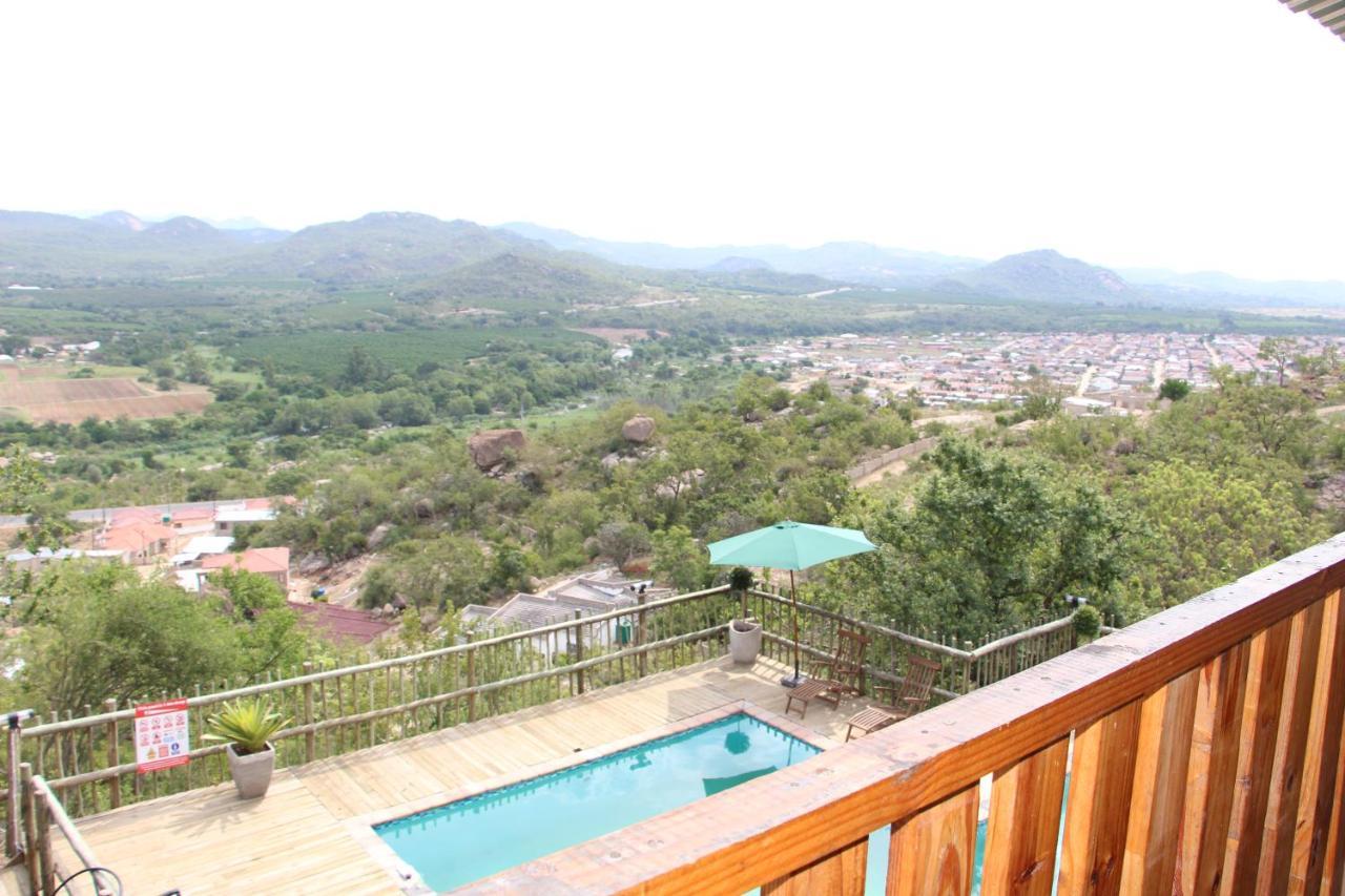 View Inn Exclusive Lodge Mbombela Zewnętrze zdjęcie