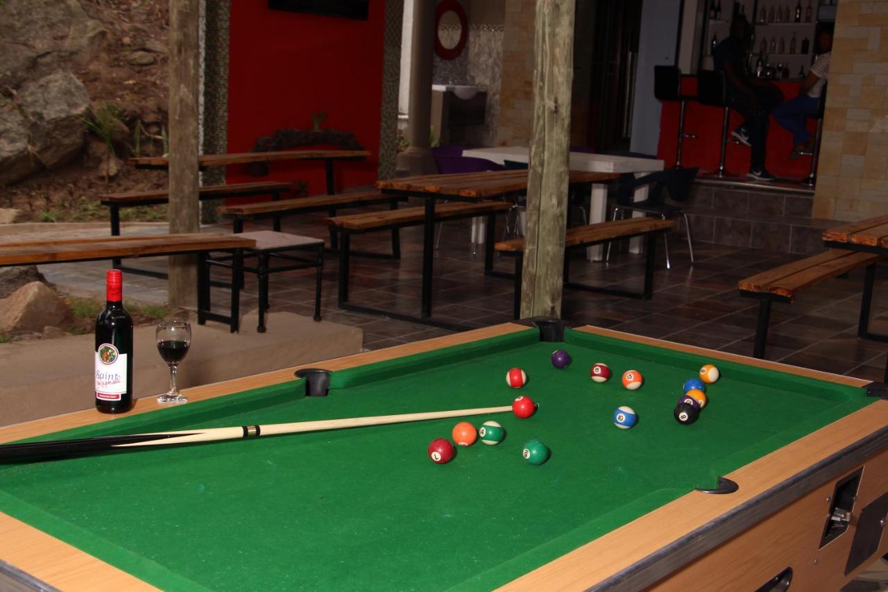 View Inn Exclusive Lodge Mbombela Zewnętrze zdjęcie