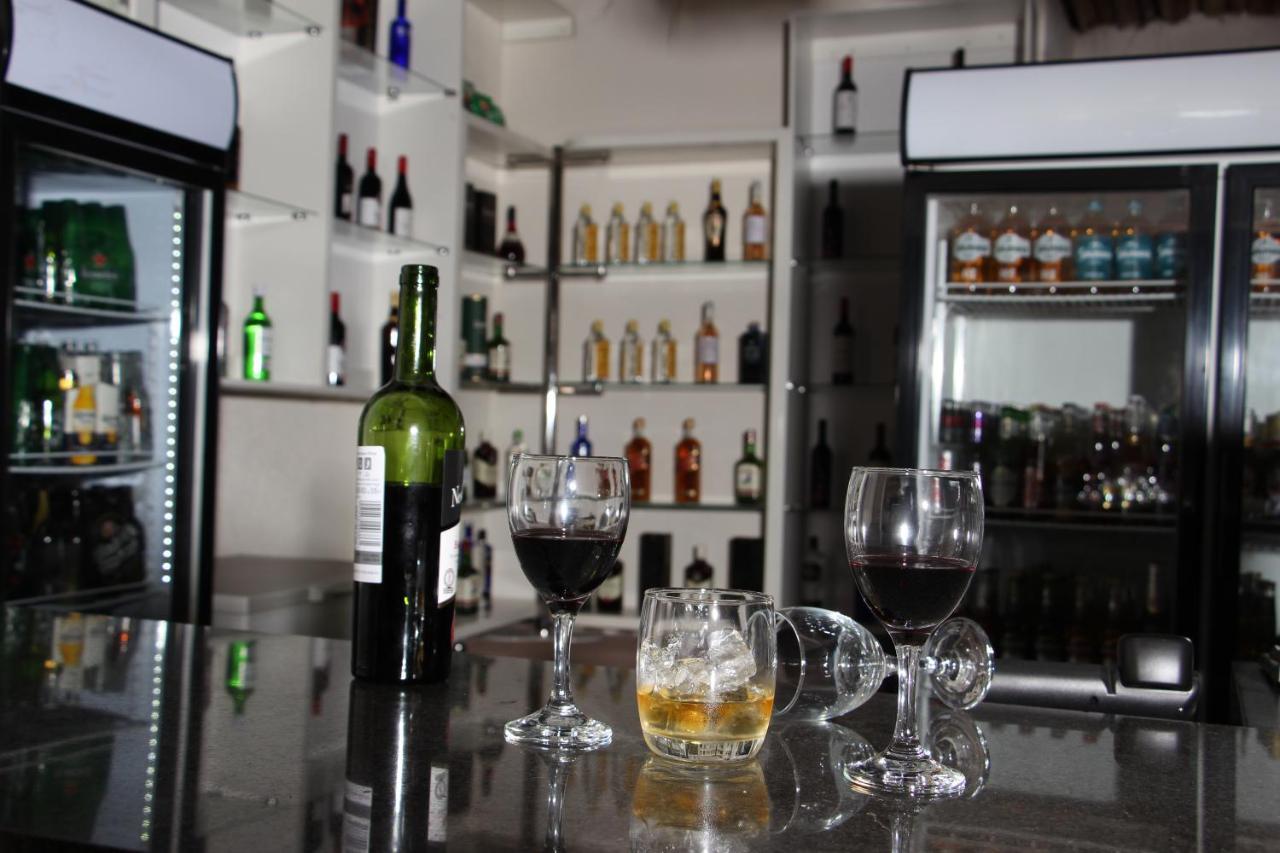 View Inn Exclusive Lodge Mbombela Zewnętrze zdjęcie