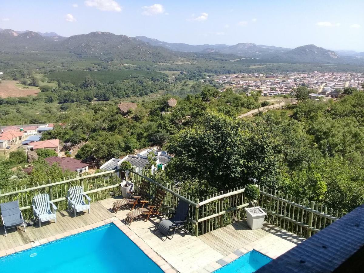 View Inn Exclusive Lodge Mbombela Zewnętrze zdjęcie